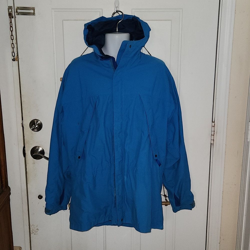Vintage Patagonia Lightweight Hooded Jacket L